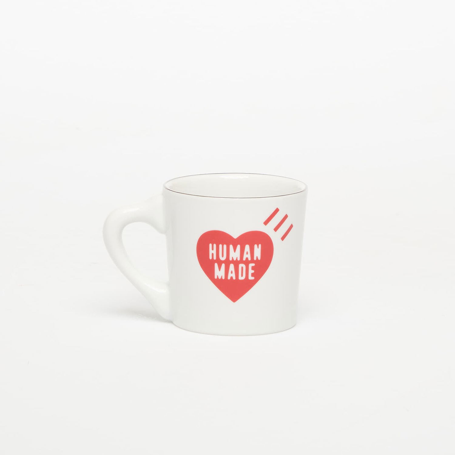 Tøj og tilbehør Human Made HUMAN MADE Duck Graphic Coffee Mug Hvid | HM30GD078WH, 1