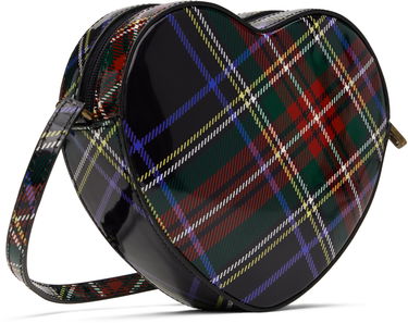 Skuldertaske Dolce & Gabbana Dolce&Gabbana DG Heart Crossbody Bag Flerfarvet | EB0248 AI412, 2