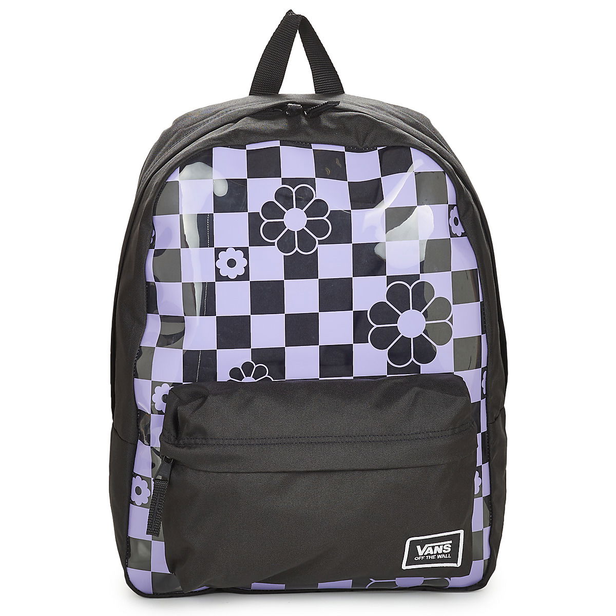 Rygsæk Vans Backpack Lilla | VN0007BUC8B1, 0