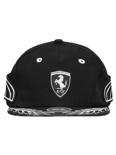 Kasket Puma Joshua Vides x Scuderia Ferrari Cap Sort | 024857-01