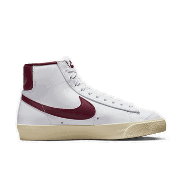Sneakers og sko Nike Blazer Mid '77 "Hang Tag Holster" W Hvid | DV7003-100, 3