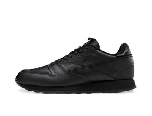 Sneakers og sko Reebok Maison Margiela x Project 0 CL MO Sort | GW5014
