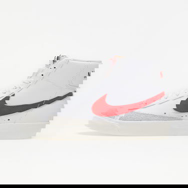 Sneakers og sko Nike W Blazer Mid '77 Hvid | CZ1055-101, 0