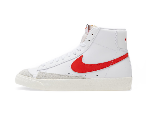 Sneakers og sko Nike W Blazer Mid '77 Hvid | CZ1055-101