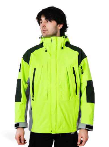 Jakke The North Face Phlego 2L Dryvent Jacket Grøn | NF0A7R2BD6S1
