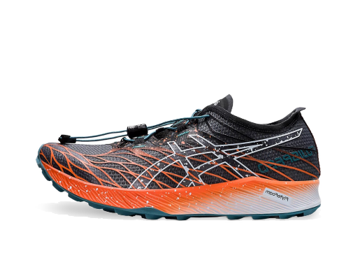 Løbe Asics Fuji Speed Orange | 1012b176-002