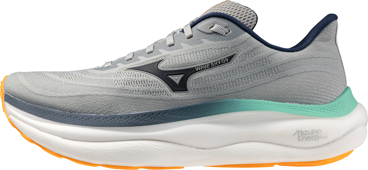 Sneakers og sko Mizuno WAVE SKY 9 Grå | j1gc2590-10, 1
