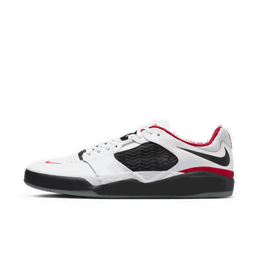 Sneakers og sko Nike SB SB Ishod Wair Premium Hvid | DZ5648-100, 0