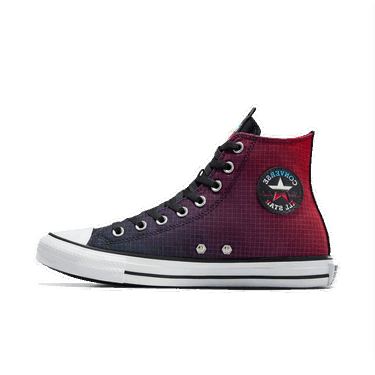 Sneakers og sko Converse Transformers x Chuck Taylor All Star "Autobots" Bourgogne | A11659C, 0