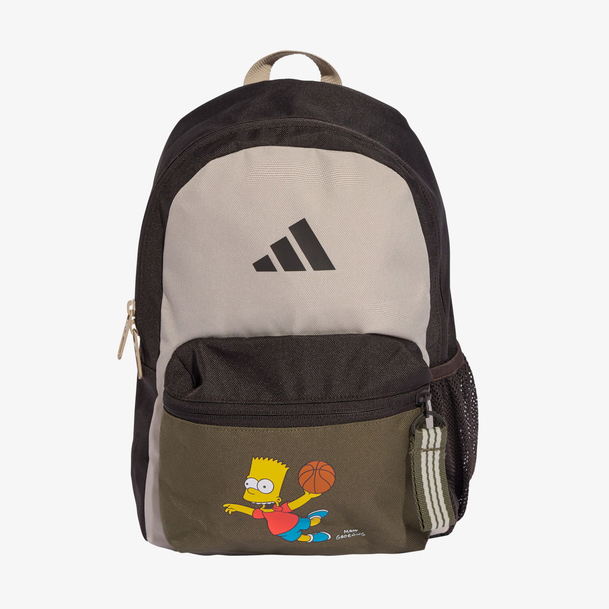 Rygsæk adidas Performance The Simpsons Backpack Brun | JM4467, 1