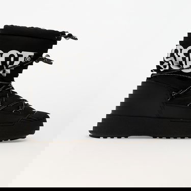 Sneakers og sko Moon Boot Mtrack Polar Nylon Black Sort | 80D2440080-N001, 2