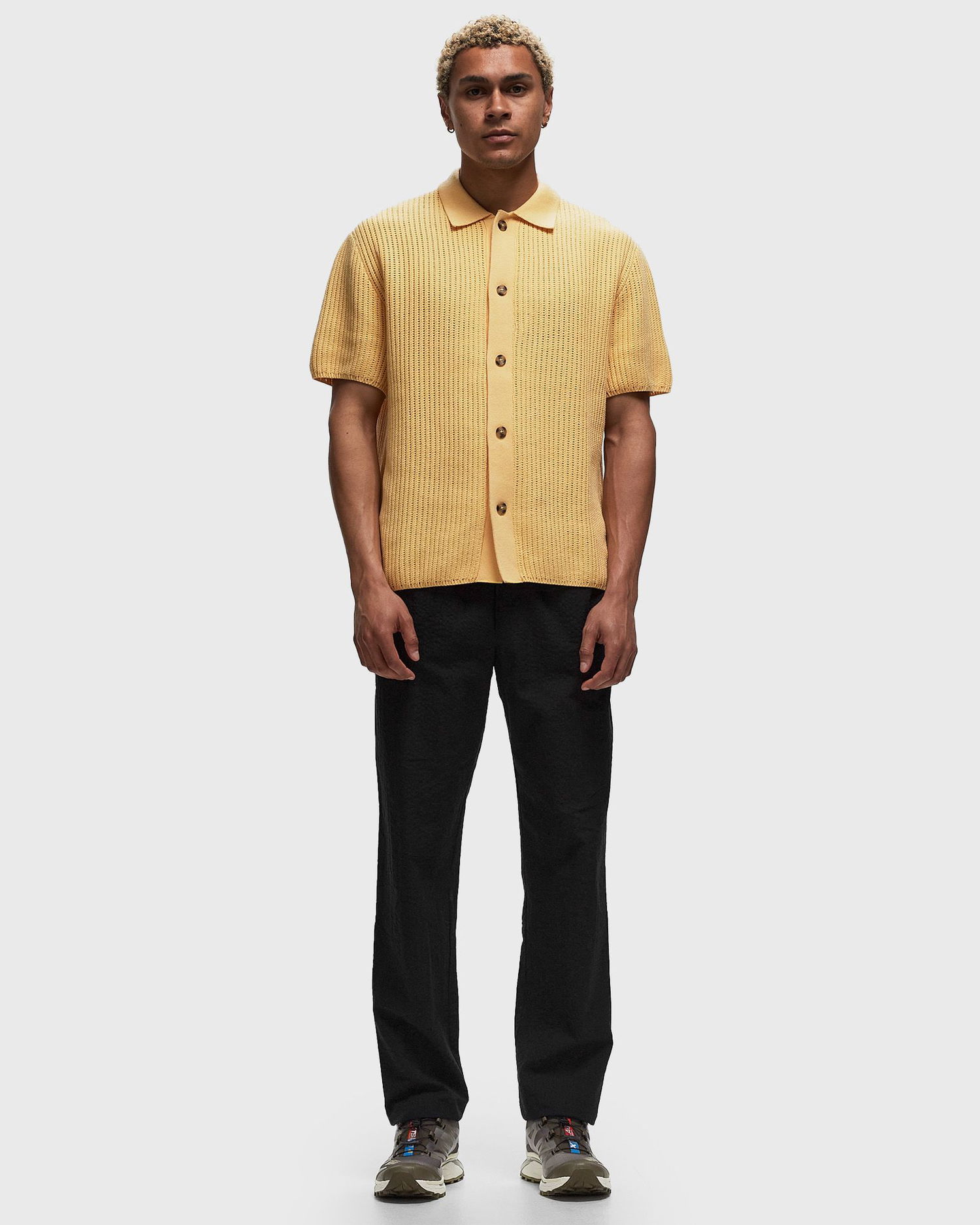 Bukser Les Deux Patrick Seersucker Pants 2.0 Sort | LDM510138-100100, 1
