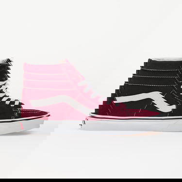 Sneakers og sko Vans VANS Sk8-hi Size 35 Bourgogne | VN000D32ZCF, 2