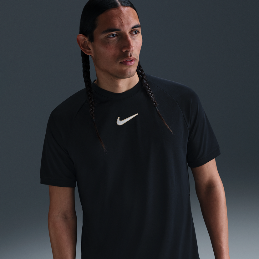 T-shirt Nike Nike Academy Dri-FIT Soccer T-Shirt Sort | HJ4243-010