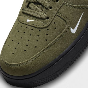 Sneakers og sko Nike Air Force 1 '07 LV8 Grøn | DZ4514-300, 2