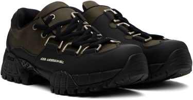 Tøj Andersson Bell Andersson Bell Trainer Diagonale Grøn | aaa430u, 3