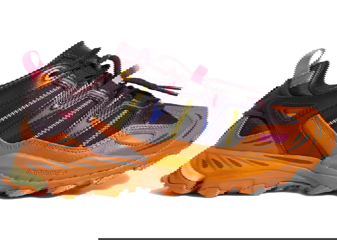 Sneakers og sko adidas Originals Hyperturf Adventure Dia de los Muertos Mole Orange | HQ6022, 0