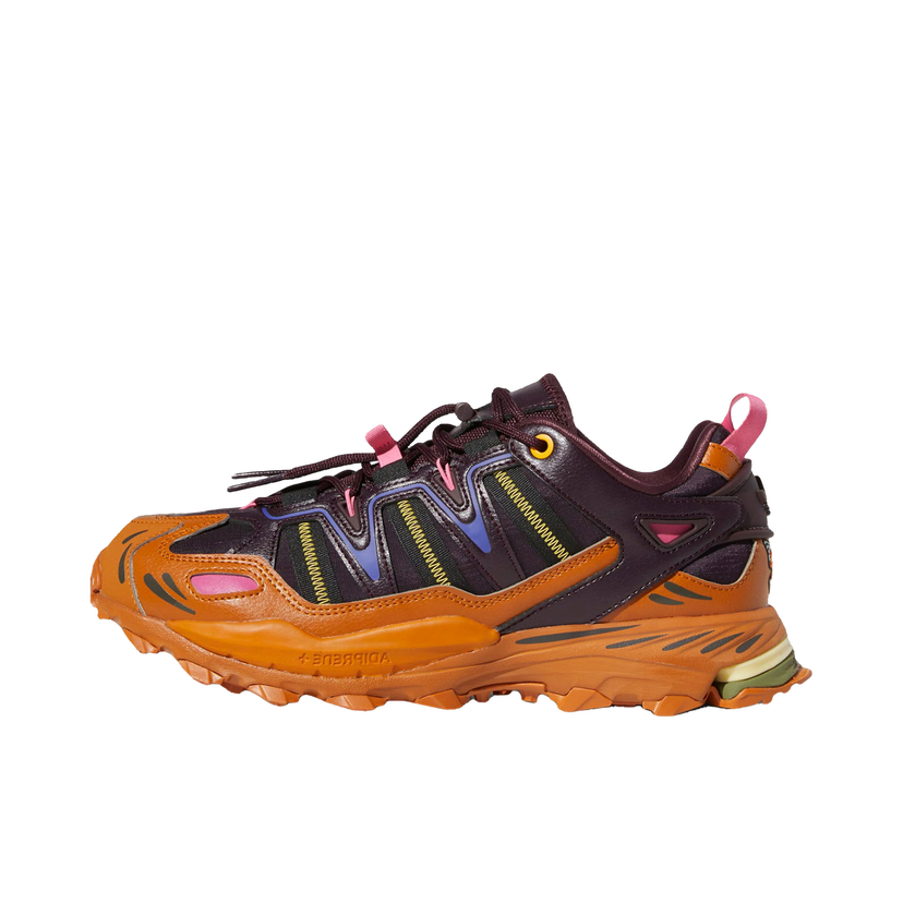 Sneakers og sko adidas Originals Hyperturf Adventure Dia de los Muertos Mole Orange | HQ6022