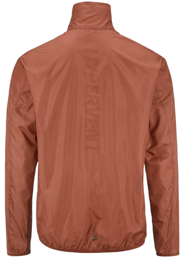 Vindjakke Craft Craft Pro Hypervent 2 Packable Cycling Jacket Orange | 1914583-458000, 1
