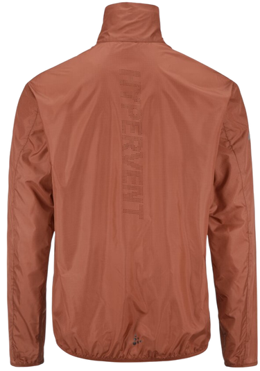 Vindjakke Craft Craft Pro Hypervent 2 Packable Cycling Jacket Orange | 1914583-458000, 1