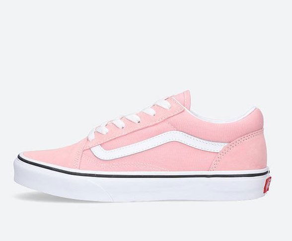 Sneakers og sko Vans Old Skool Lyserød | VN0A4UHZ9AL, 0
