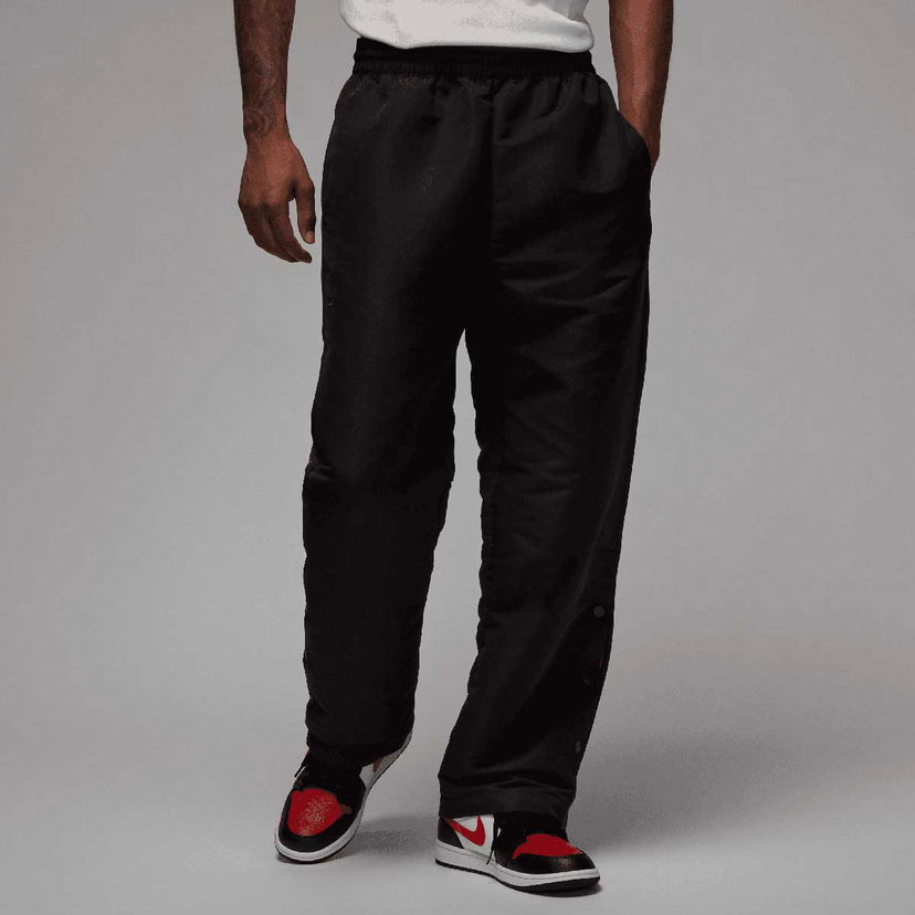 Bukser Jordan Woven Trackpants Sort | FQ3848-010