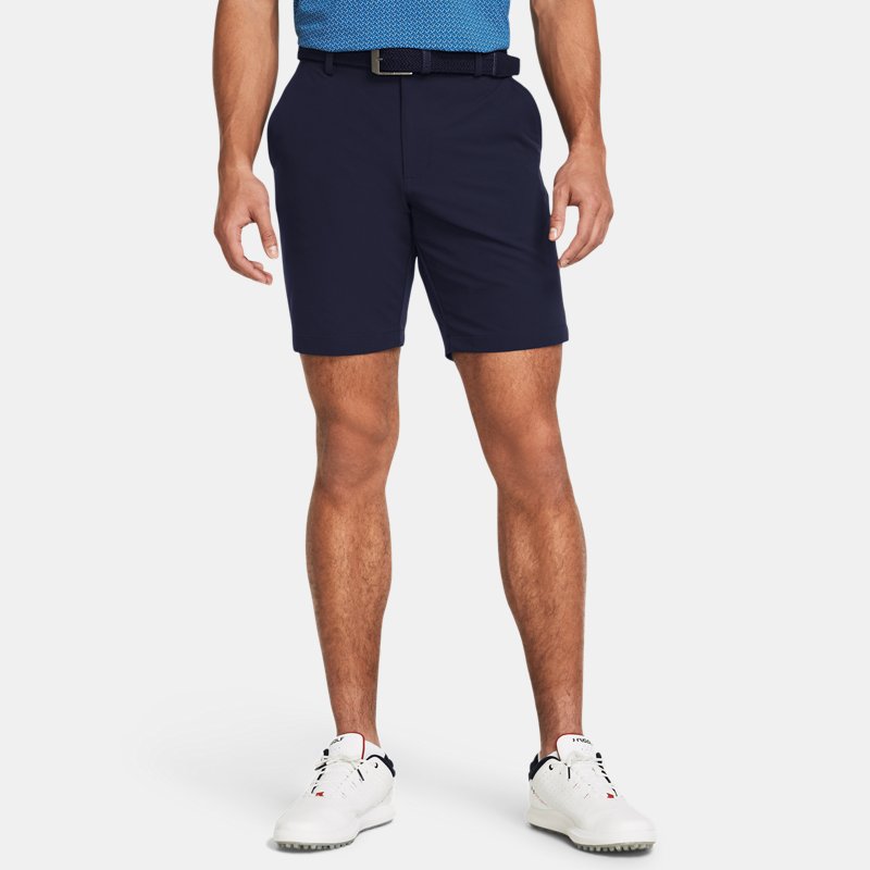 Shorts Under Armour Shorts Mørkeblå | 1383154-410