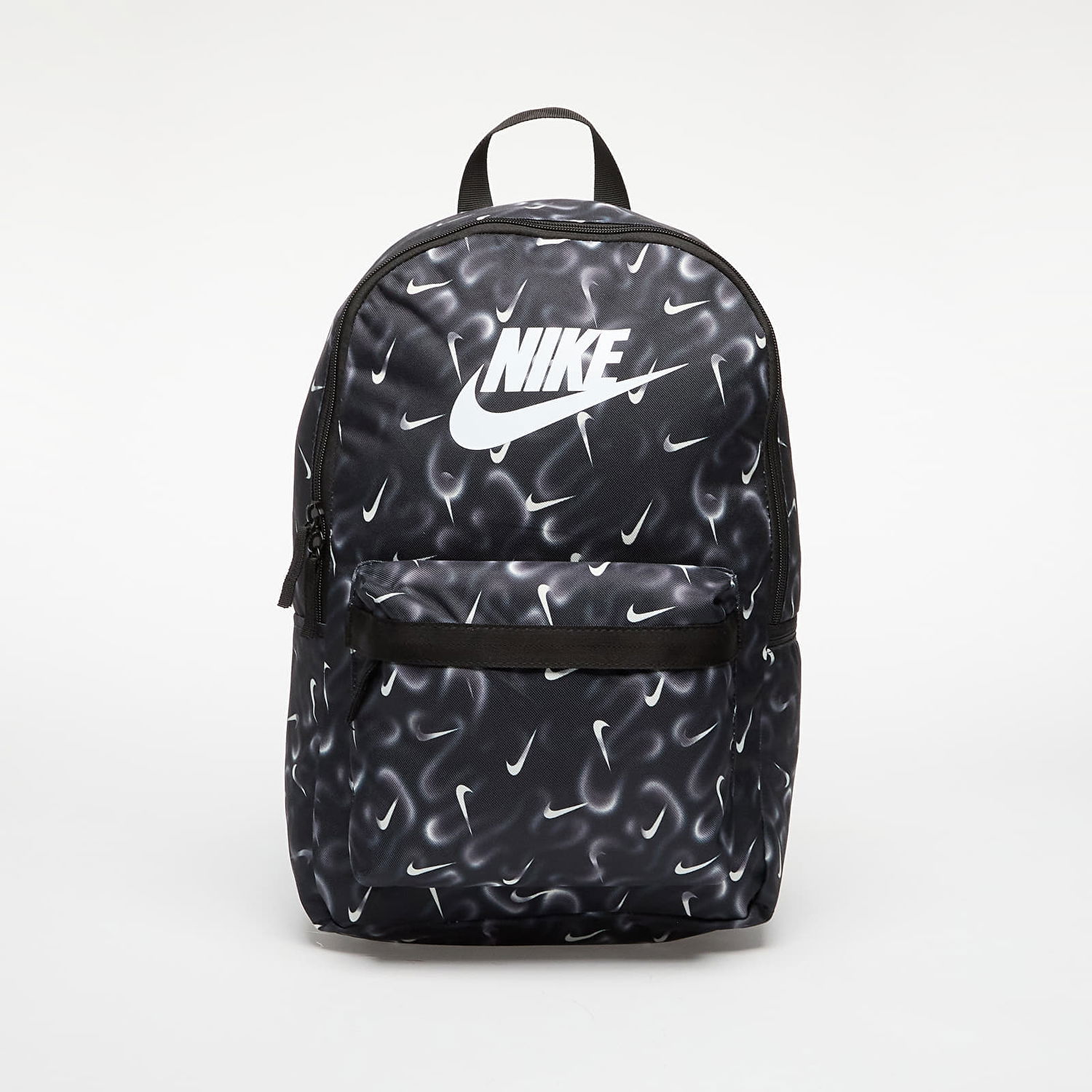 Rygsæk Nike Nike Heritage Airbrush Backpack Sort | HV6611-010, 1