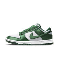 Dunk Low "Michigan State Satin" W