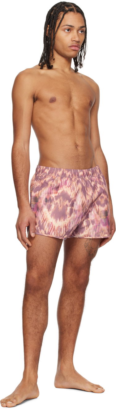 Shorts ISABEL MARANT Isabel Marant Vicente Swim Shorts Lilla | 25PMB0010HA-C1P01H, 3