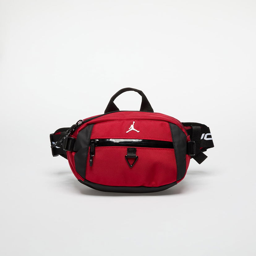 Taljetaske Jordan Jordan JAU Sport Crossbody Bag Rød | UA9017-R78