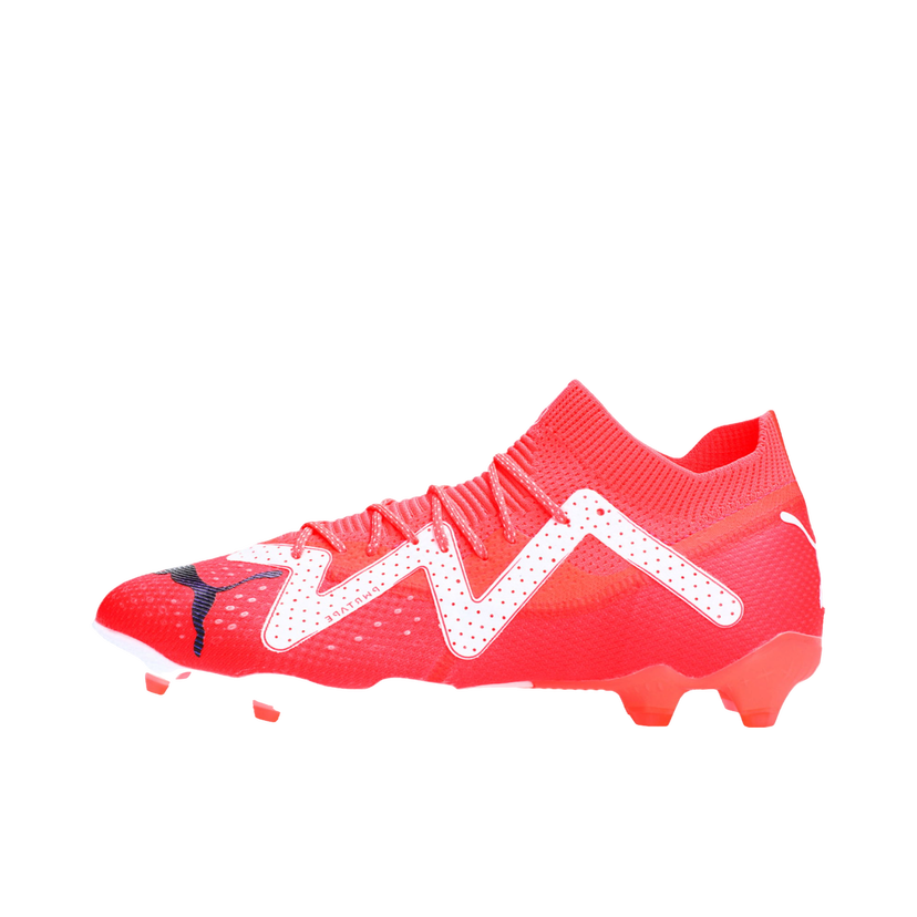 Sneakers og sko Puma FUTURE ULTIMATE FG/AG Rød | 107813-01