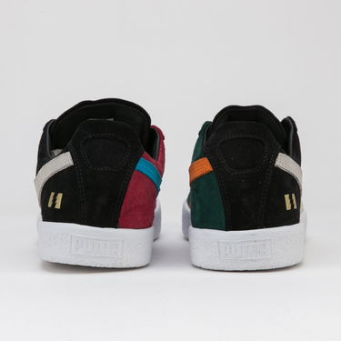 Sneakers og sko Puma Clyde THE HUNDREDS Sort | 371383 01, 3