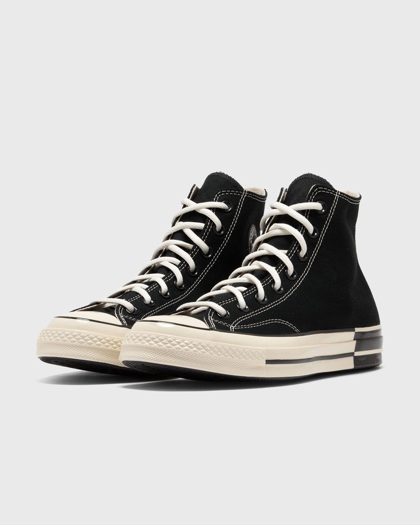 Sneakers og sko Converse Chuck 70 Black & White Grøn | A08134C