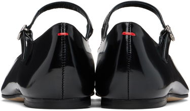 Tilbehør Aeyde Aeyde Cleo Ballerina Flats Sort | A11-FL-SNDP8 FL131-FW24-800-028, 1