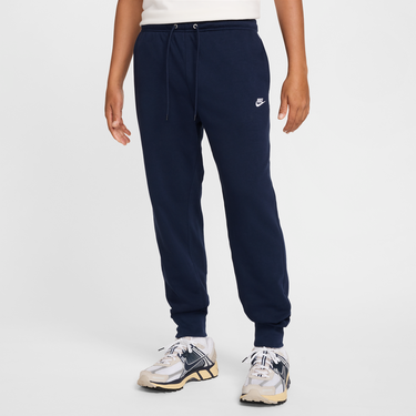 Joggingbukser Nike Nike Club Fleece Joggers Mørkeblå | FN3801-451, 1