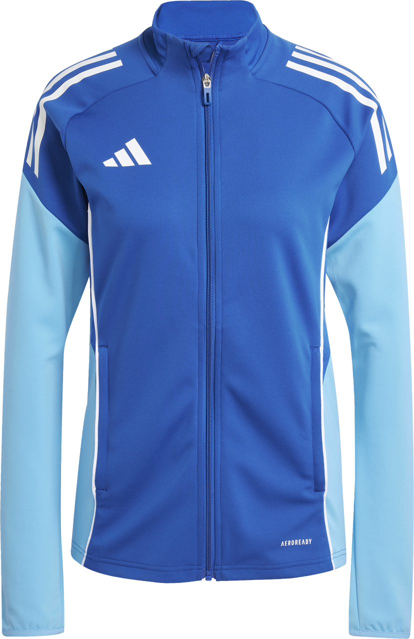 Vindjakke adidas Performance Adidas Tiro 25C Track Jacket Blå | ji8932