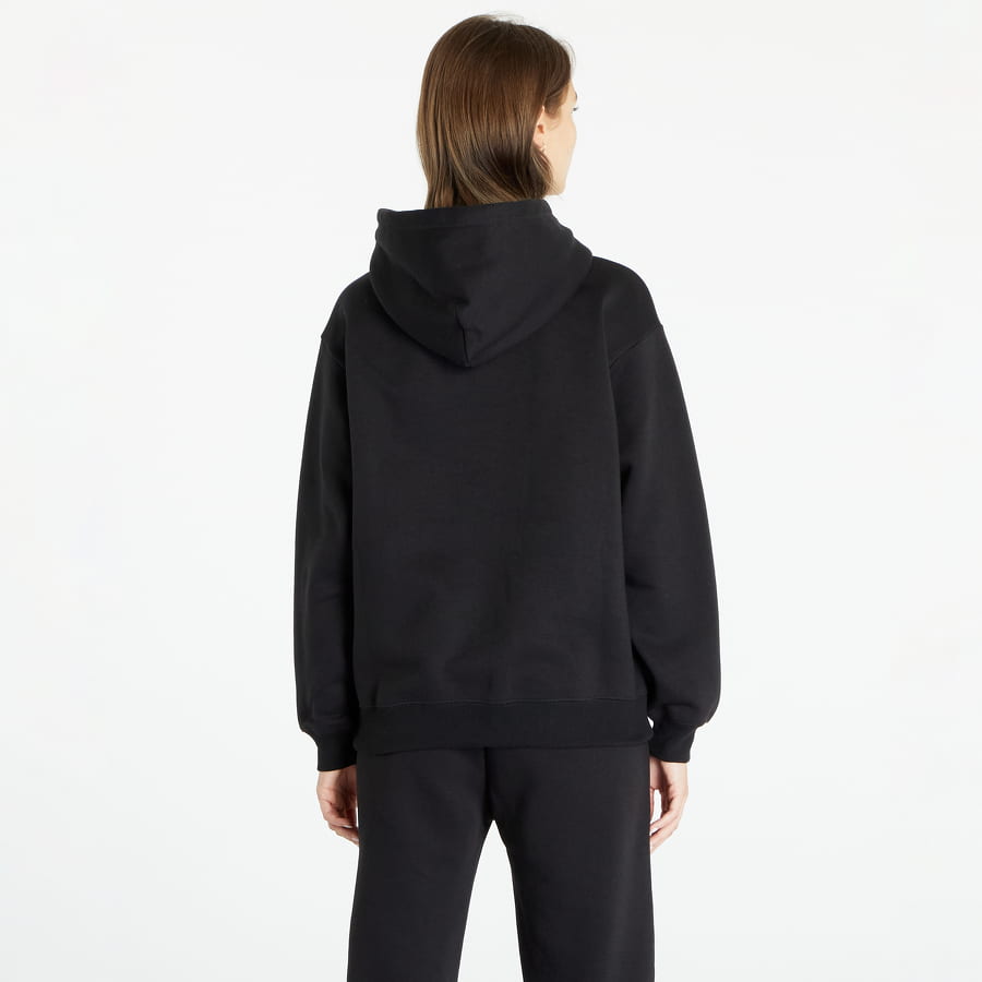 Sweatshirt Champion Hooded Sweatshirt Black Sort | 116677 CHA KK001, 1
