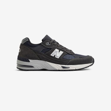 Sneakers og sko New Balance 991v1 "Magnet/Vulcan" Sort | M991DGG, 2