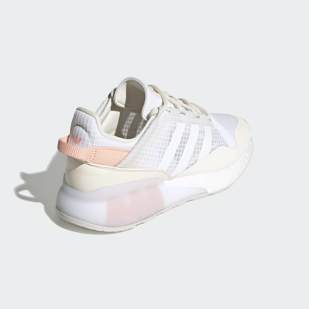 Sneakers og sko adidas Originals ZX 2K Boost Pure W Grå | G55514, 1