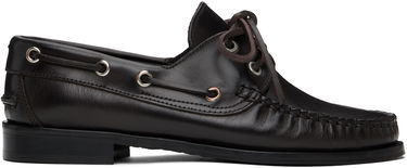 Skopleje Aeyde Aeyde Harris Calfskin Loafers Sort | A11-FL-BOAR15FL160-SS25-953-001, 0
