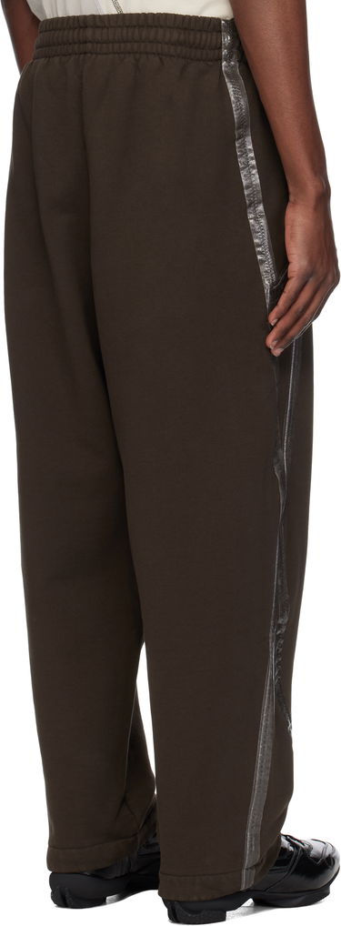 Joggingbukser A-COLD-WALL* A-COLD-WALL* Antenne Sweatpants Brun | ACWMB328, 2