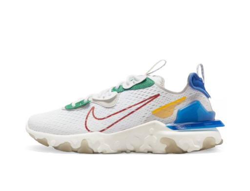 Sneakers og sko Nike React Vision Hvid | DV3500-100