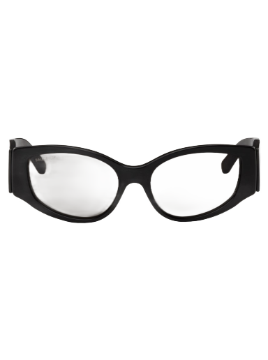 Solbriller Balenciaga Cat-Eye Sort | BB0258S