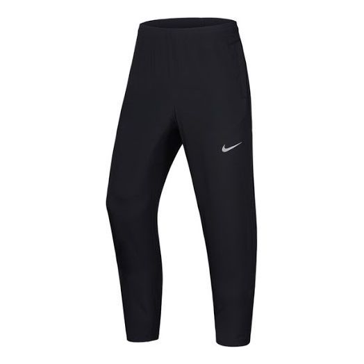 Bukser Nike Run Stripe Woven Pants Sort | BV4841-010, 0
