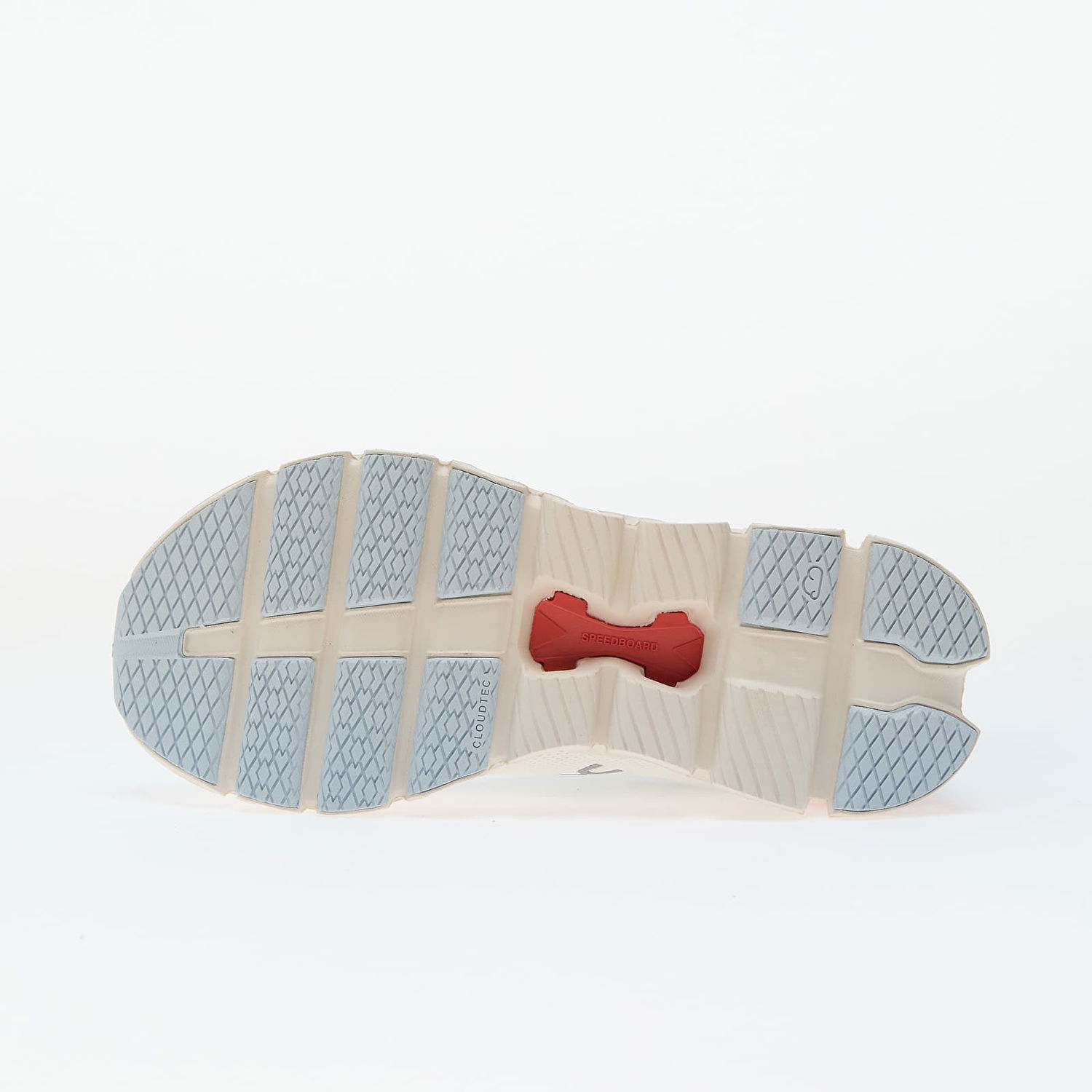 Sneakers og sko On Running Cloud X 4 Hvid | 3WE30073297, 1