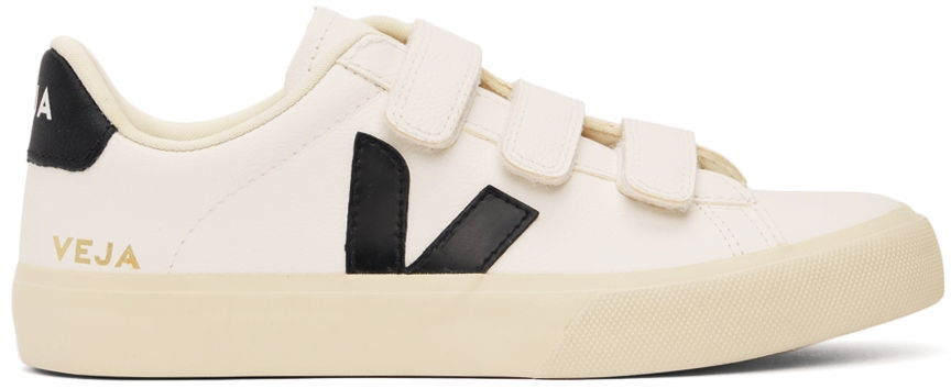 Sneakers og sko Veja Recife Chromefree Hvid | RC0502790, 0