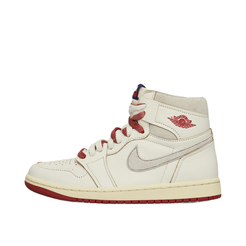 Sneakers og sko Jordan Air Jordan 1 High OG "Cinnabar" Rare Air Pack W Beige | DB4612-100