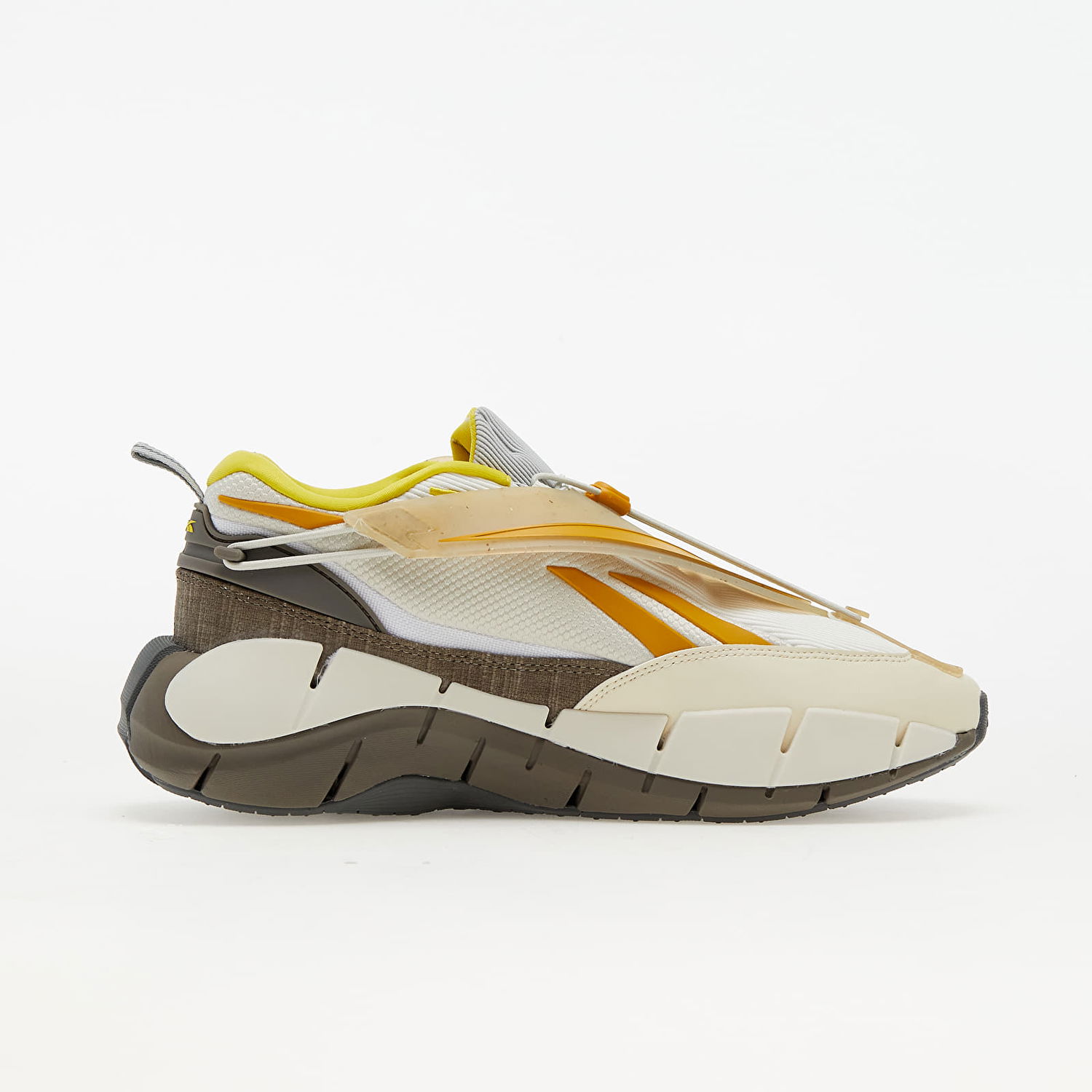 Sneakers og sko Reebok Zig 3D Storm Beige | G55691, 1