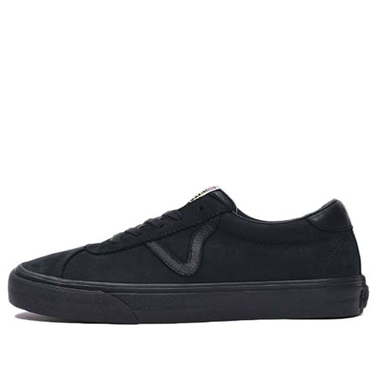 Sneakers og sko Vans Epoch Sport LX Sort | VN0A3MUITGJ